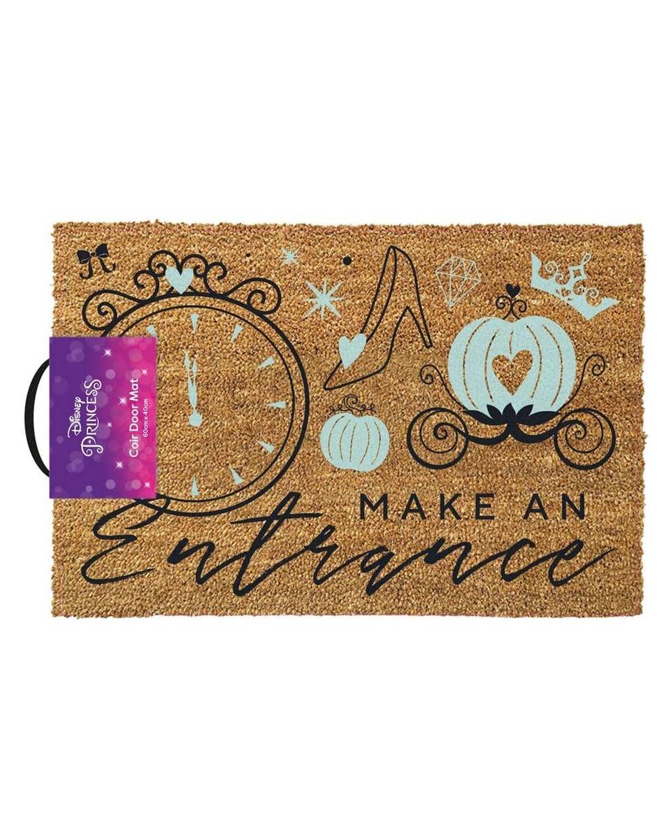 Otirač Cinderella - Make An Entrance - DoorMat 