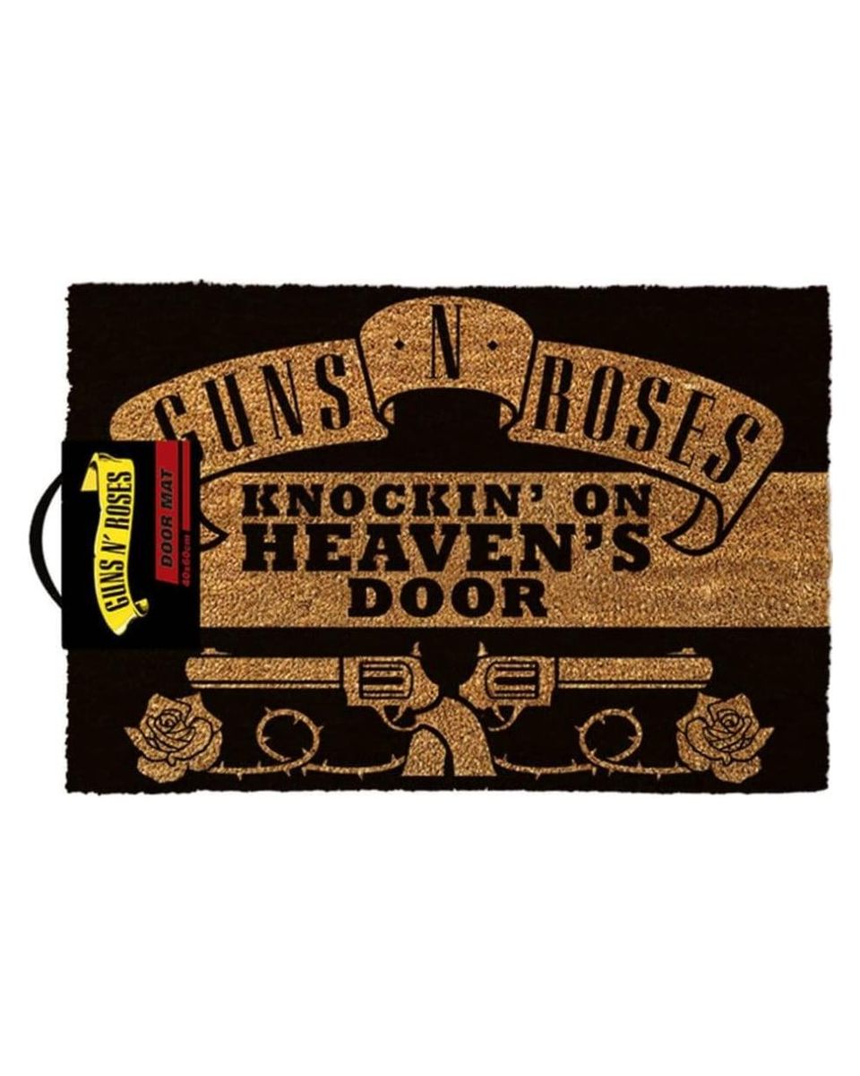 Otirač Guns N' Roses - Knockin on Heavens Door - DoorMat 