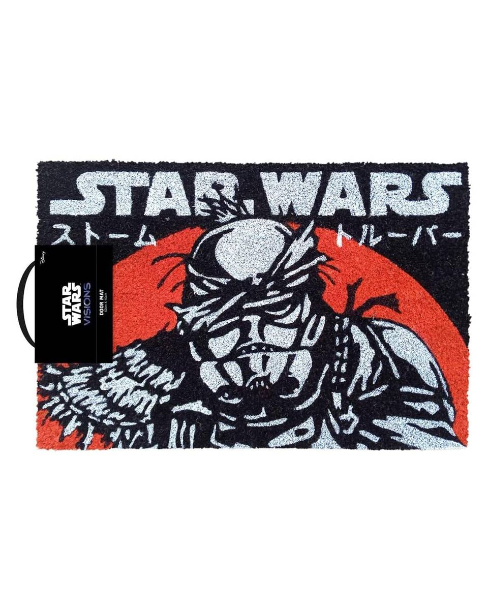 Otirač Star Wars - Visions - DoorMat 