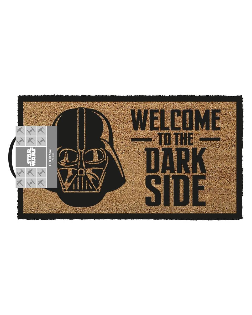 Otirač Star Wars - Welcome to the Dark Side - DoorMat 