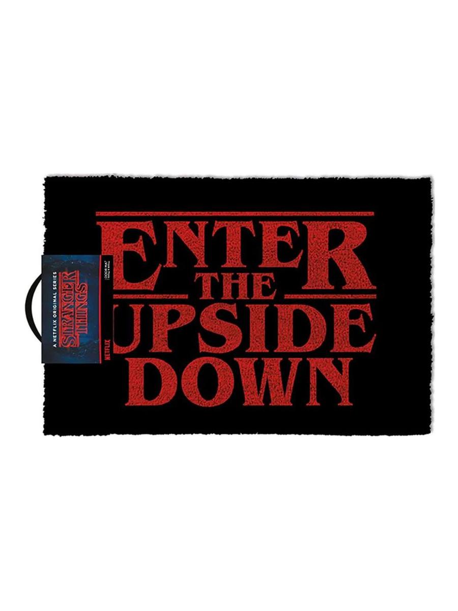 Otirač Stranger Things - Enter The Upside Down - DoorMat 