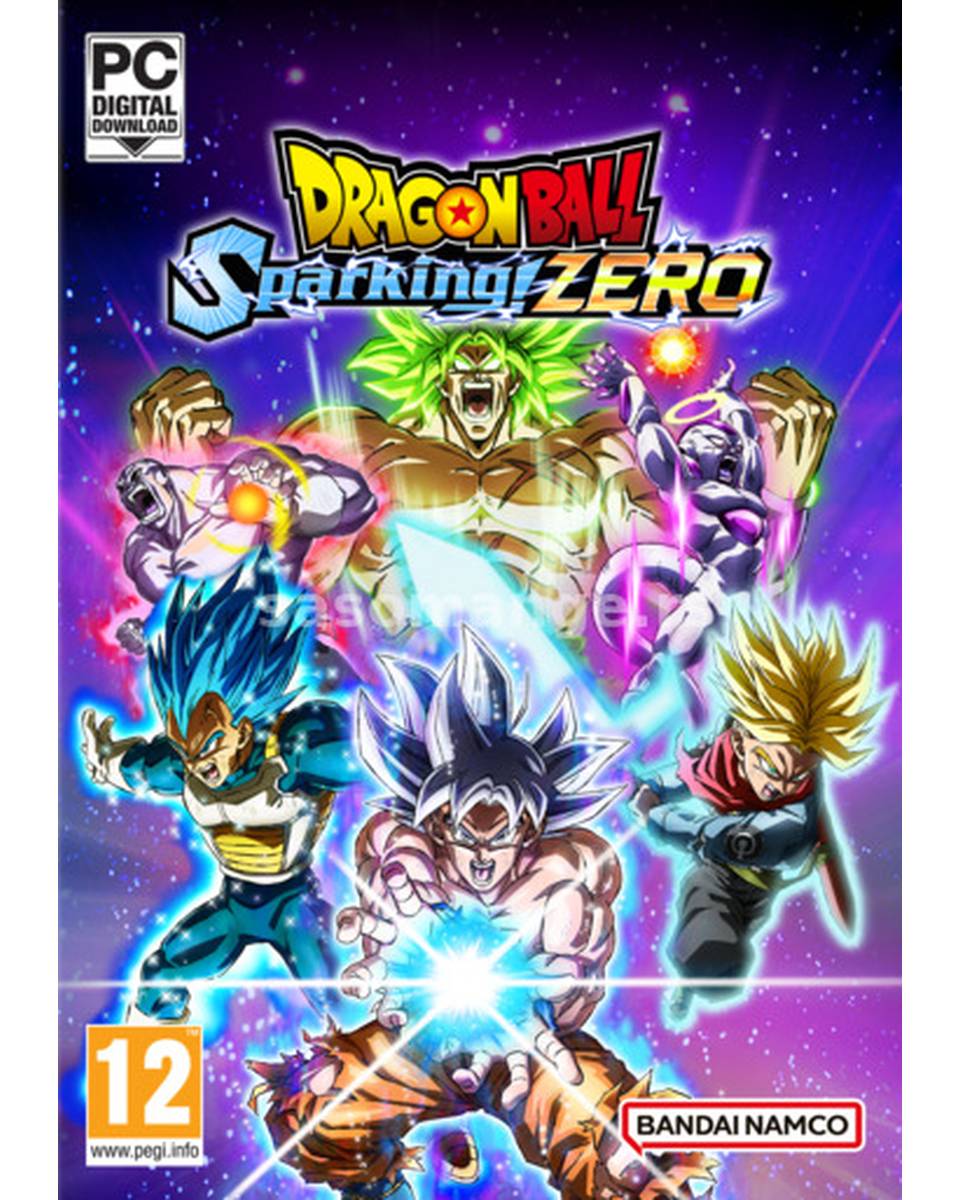 PC Dragon Ball - Sparking! ZERO - Collectors Edition 