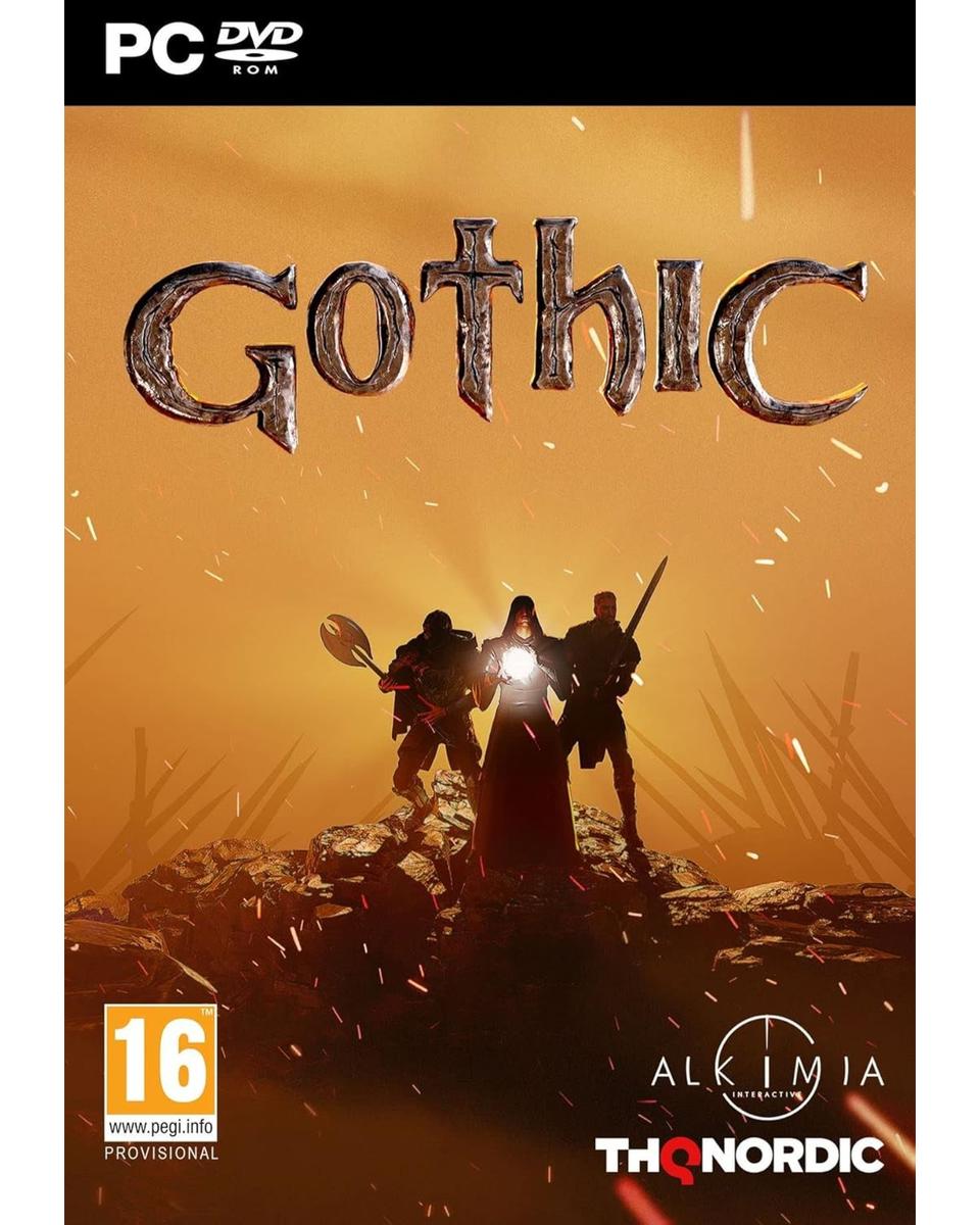 PC Gothic 