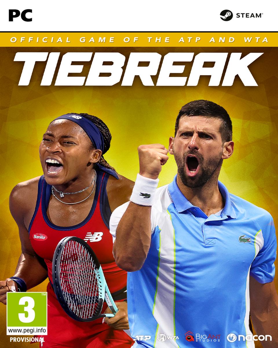 PC TIEBREAK - Official game of the ATP and WTA 