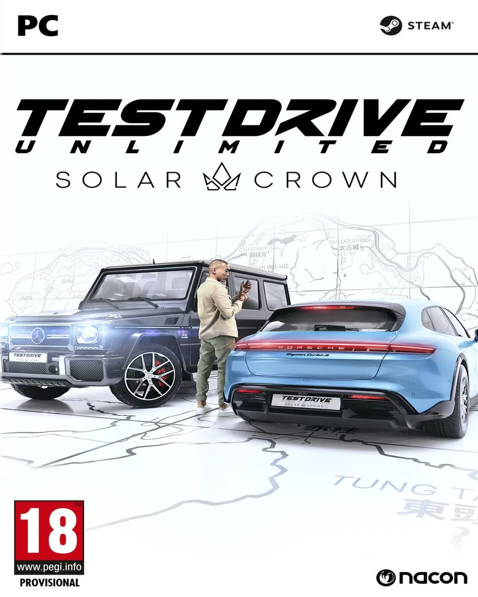 PC Test Drive - Unlimited Solar Crown 