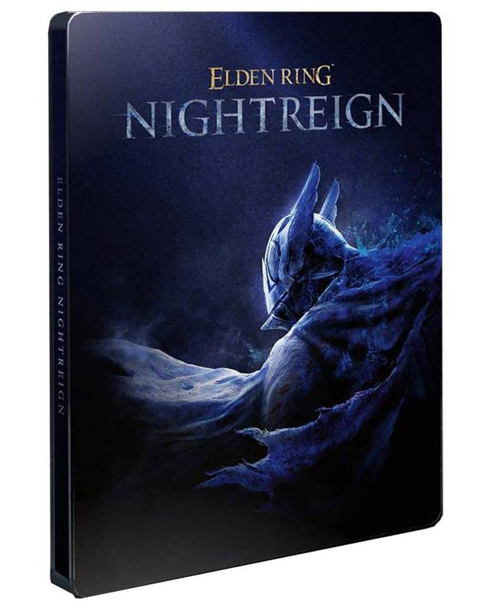 PS4 Elden Ring Nightreign - Seekers Edition 