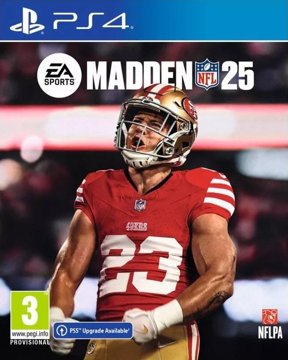 PS4 Madden NFL 25 