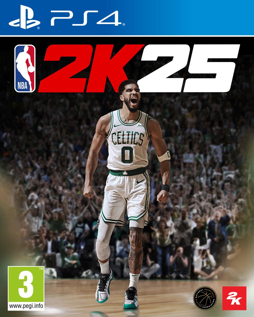 PS4 NBA 2K25 