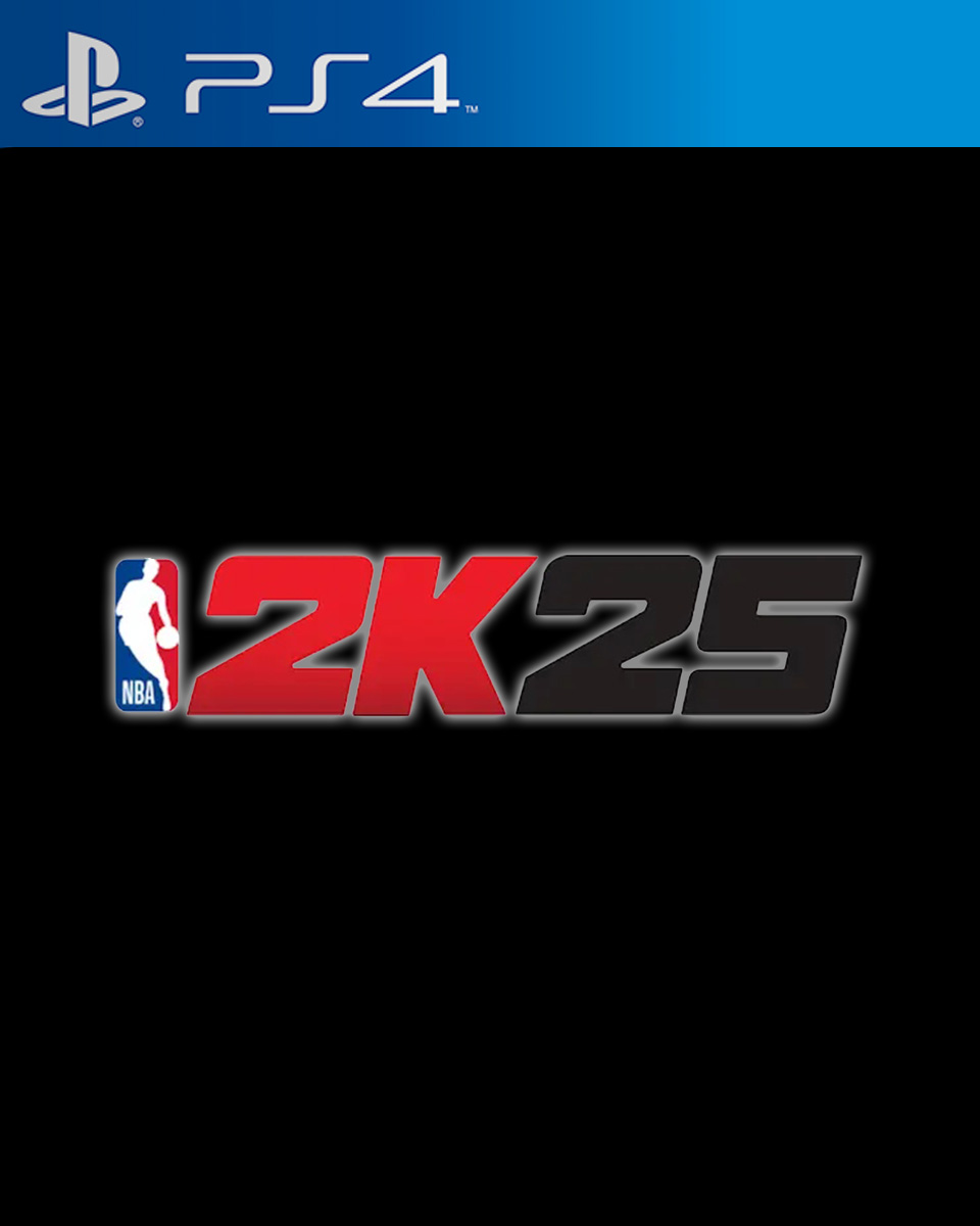 PS4 NBA 2K25 