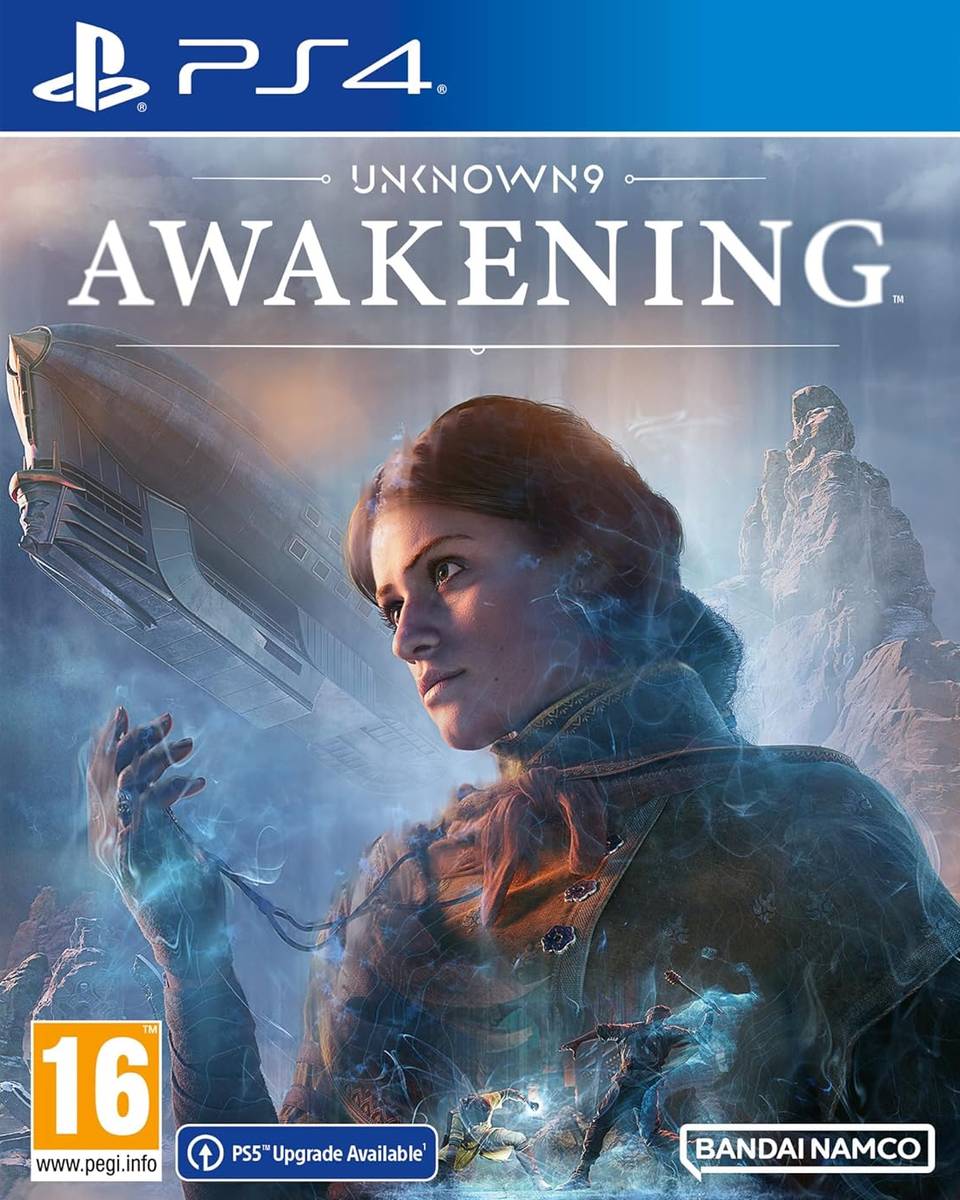 PS4 Unknown 9 - Awakening 