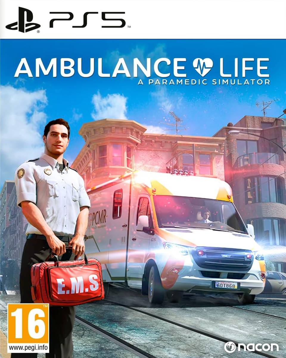 PS5 Ambulance Life 