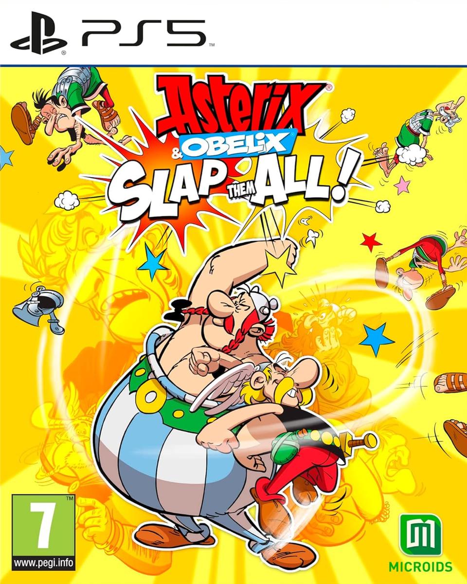 PS5 Asterix and Obelix - Slap them All! 