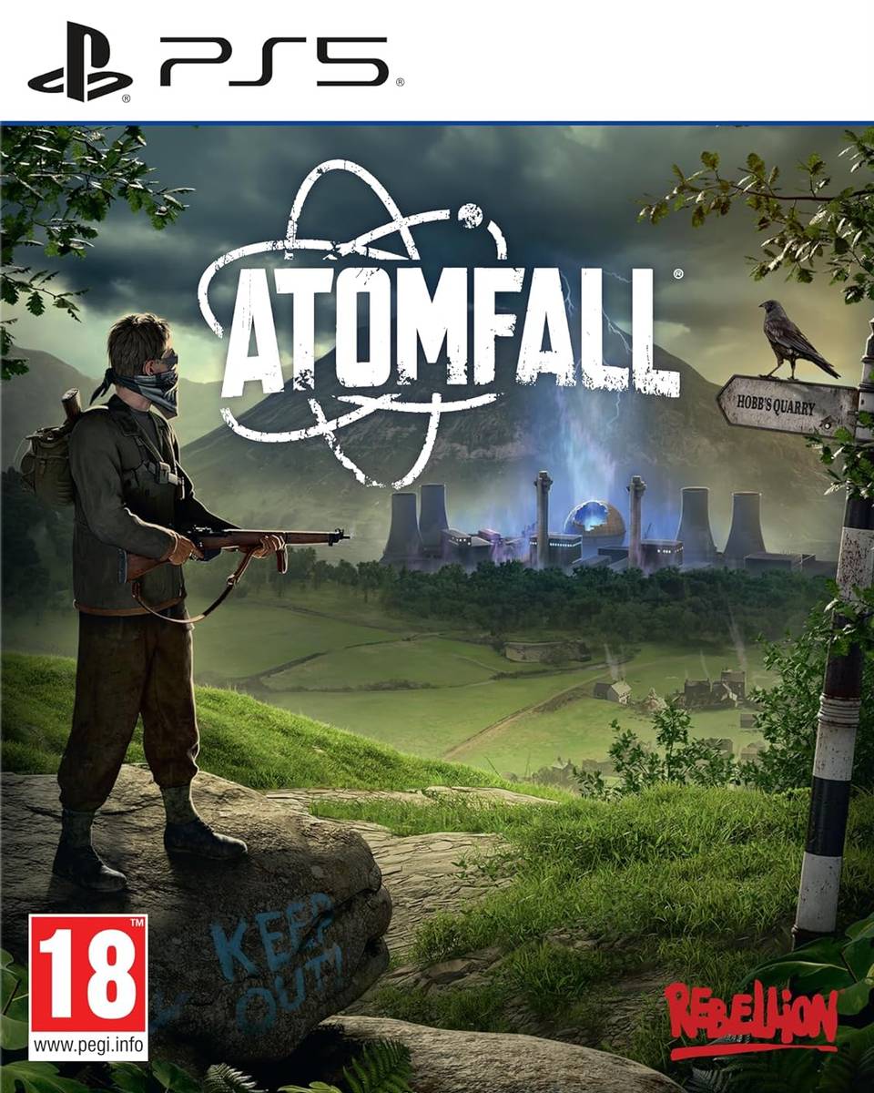 PS5 Atomfall 