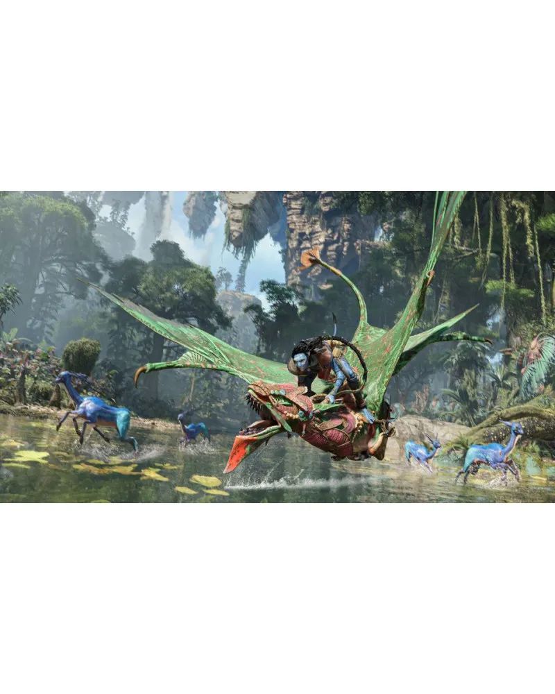 PS5 Avatar - Frontiers of Pandora 