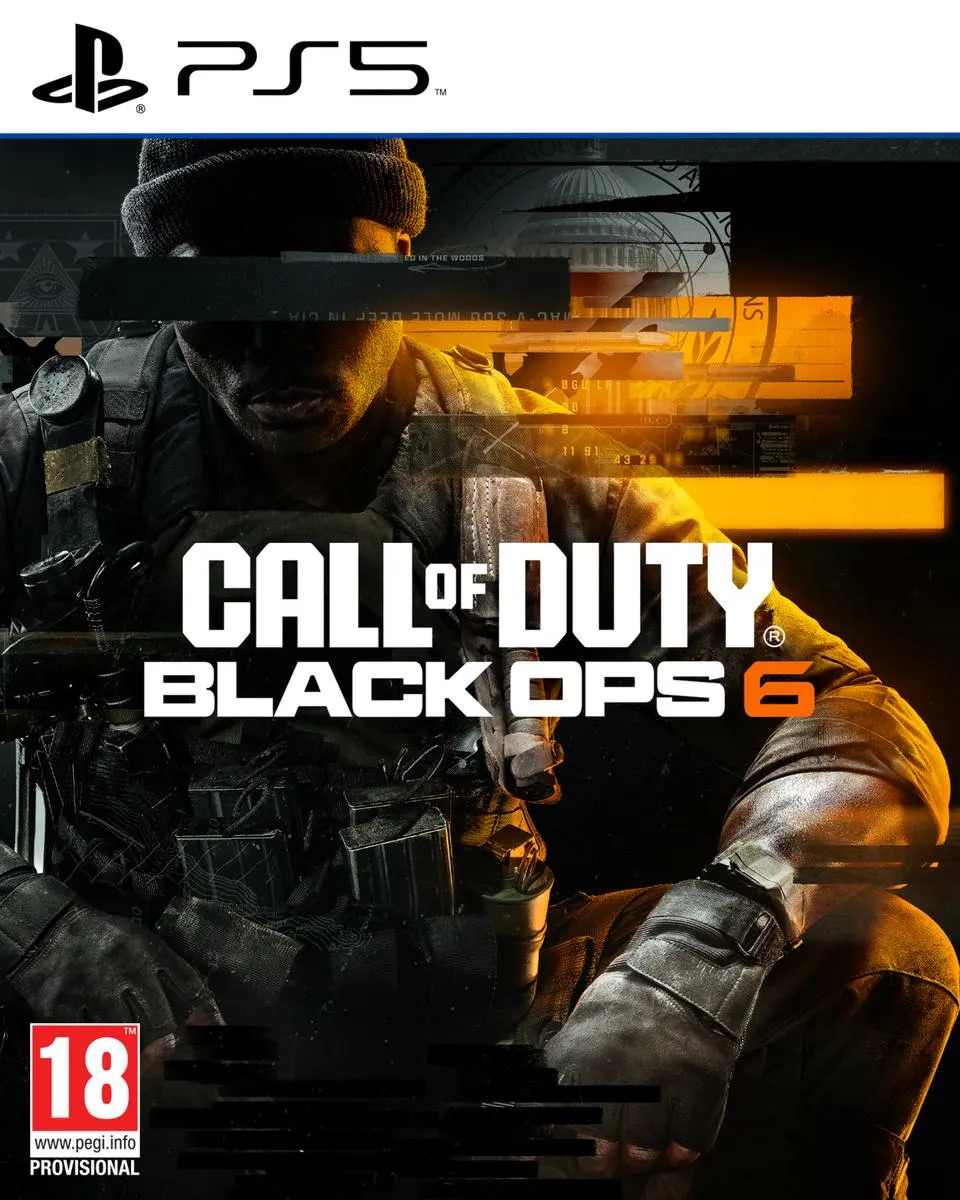 PS5 Call of Duty - Black Ops 6 