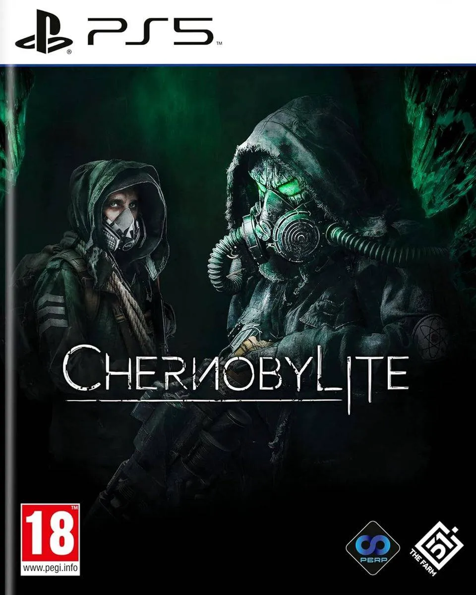 PS5 Chernobylite 