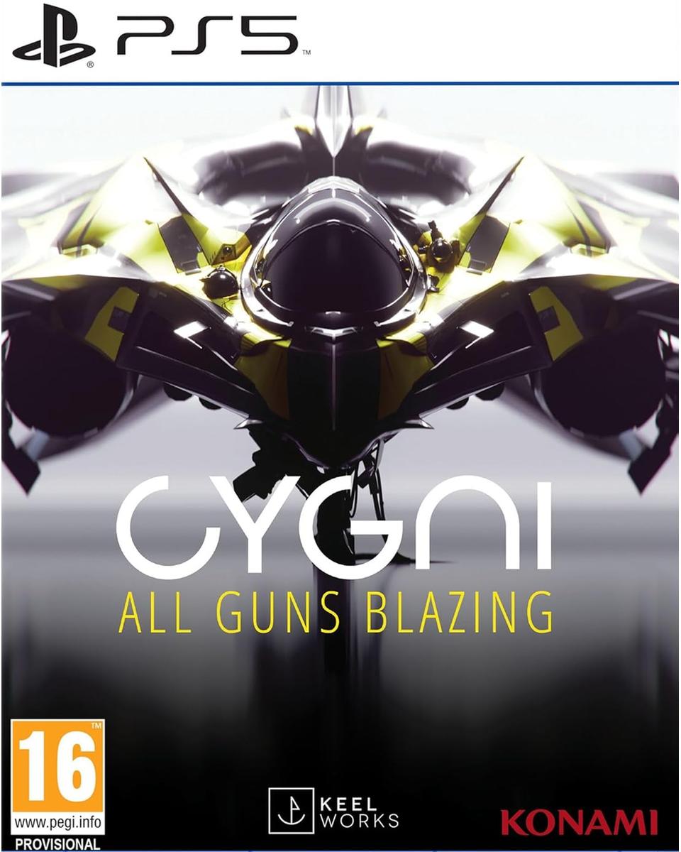 PS5 Cygni - All Guns Blazing 