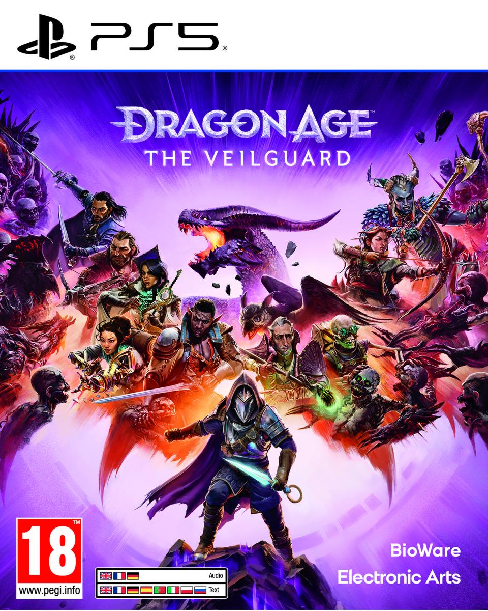 PS5 Dragon Age - The Veilguard 