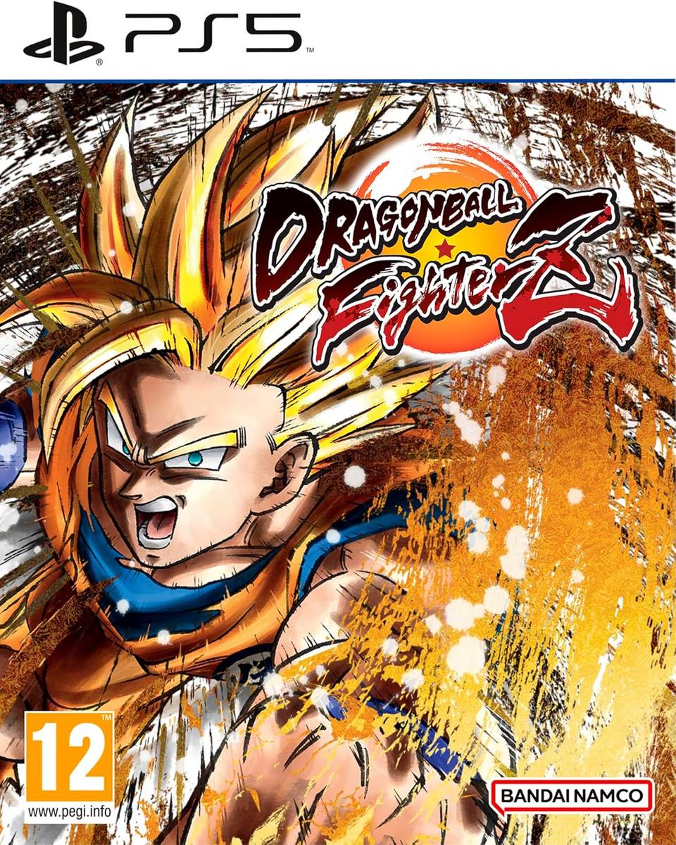 PS5 Dragon Ball FighterZ 