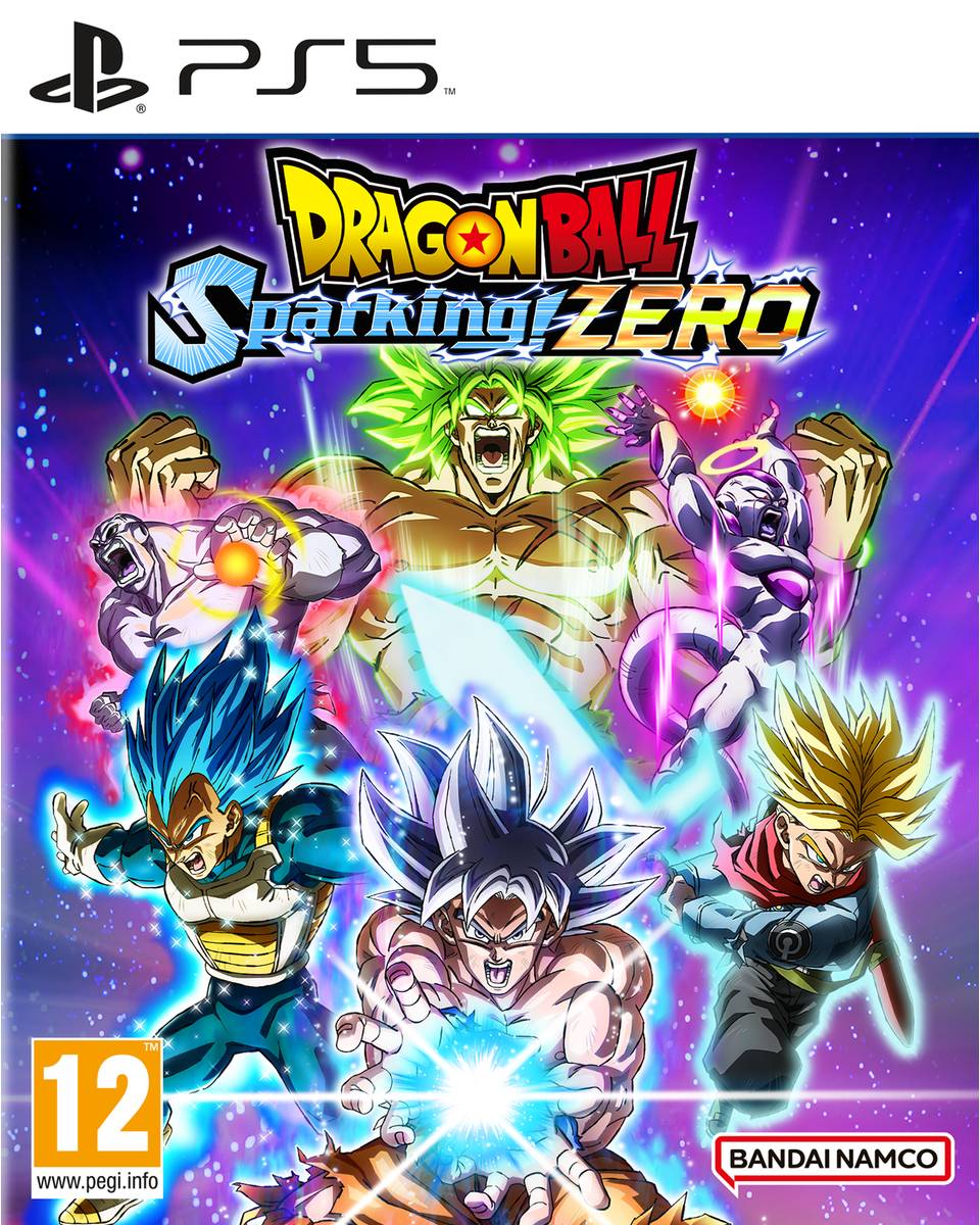 PS5 Dragon Ball - Sparking! ZERO - Collectors Edition 
