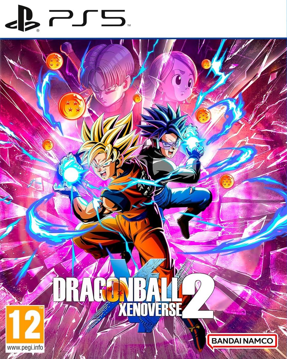 PS5 Dragon Ball - Xenoverse 2 