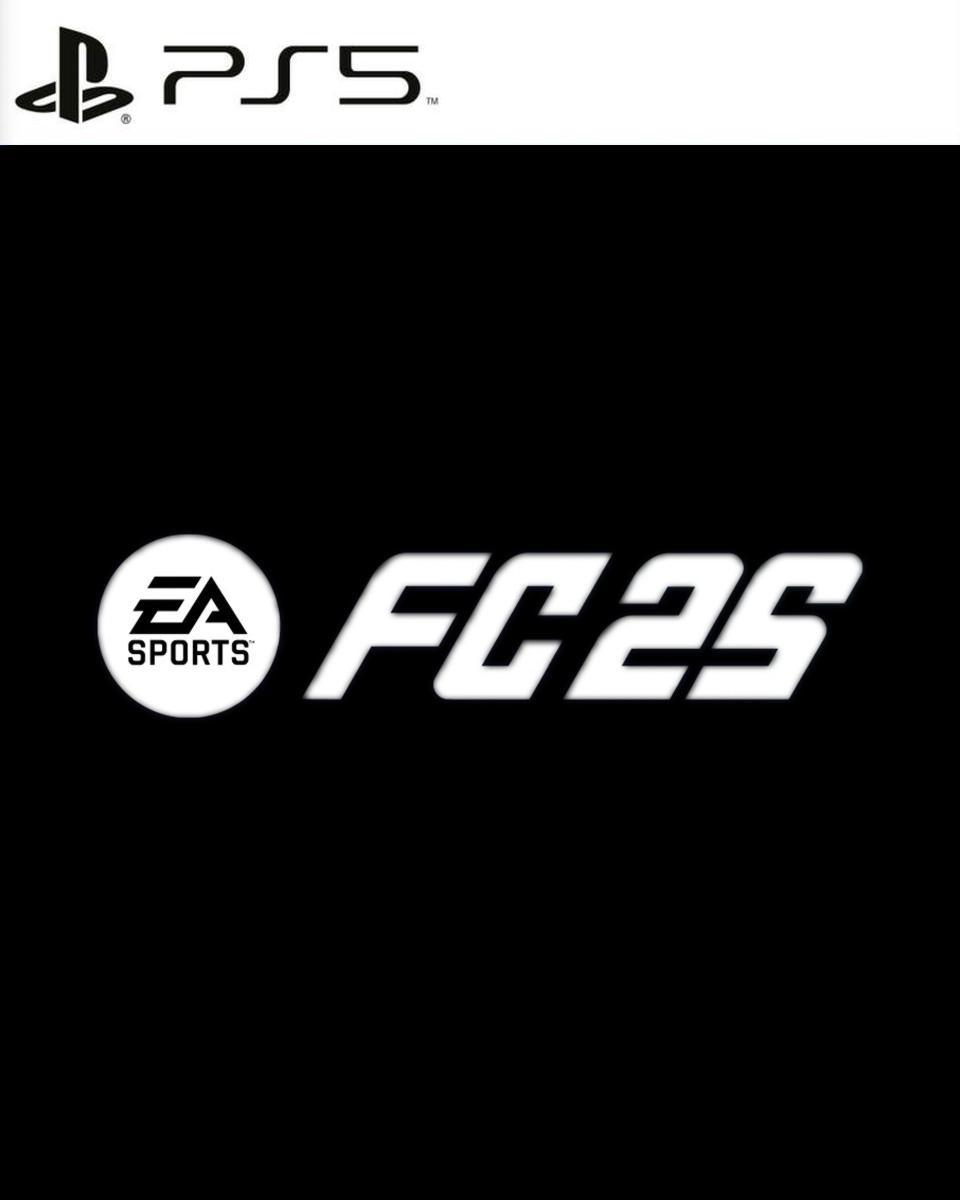 PS5 EA Sports - FC 25 