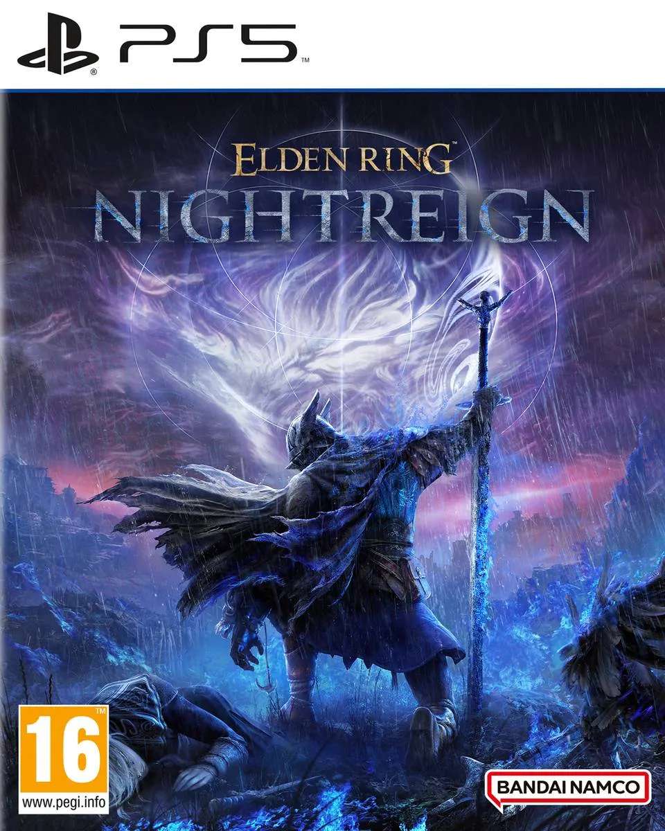 PS5 Elden Ring Nightreign 