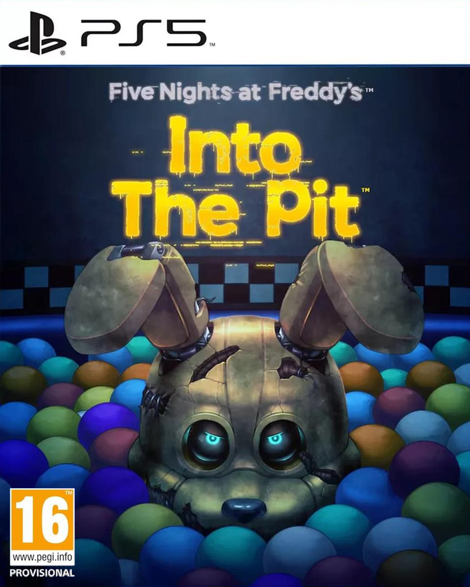 PS5 Five Nights at Freddy's - Into the Pit 