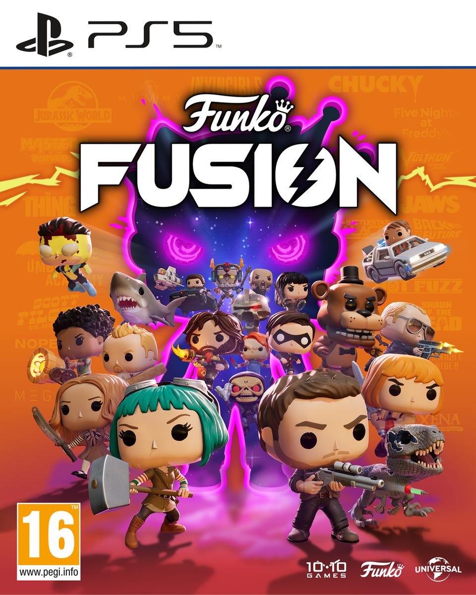 PS5 Funko Fusion 