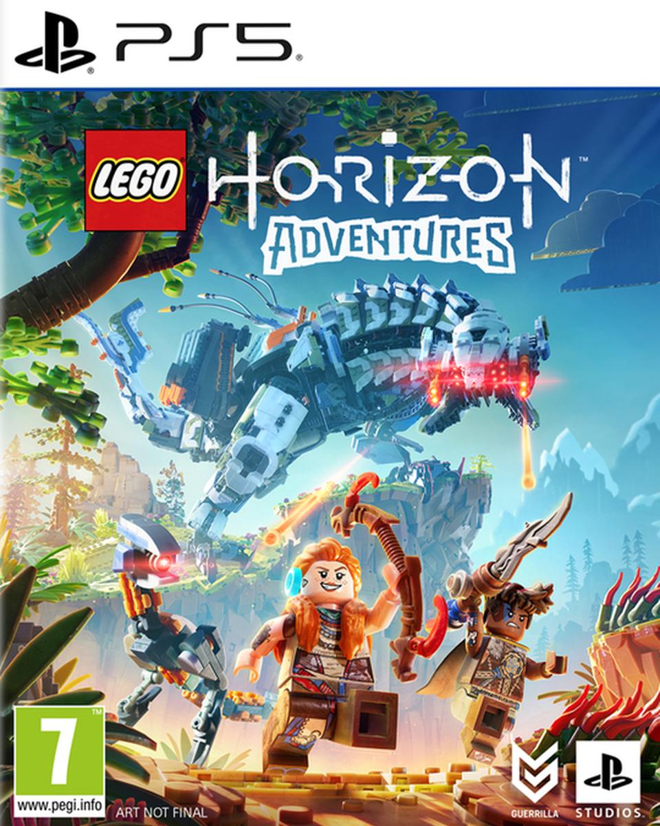 PS5 LEGO Horizon Adventures 