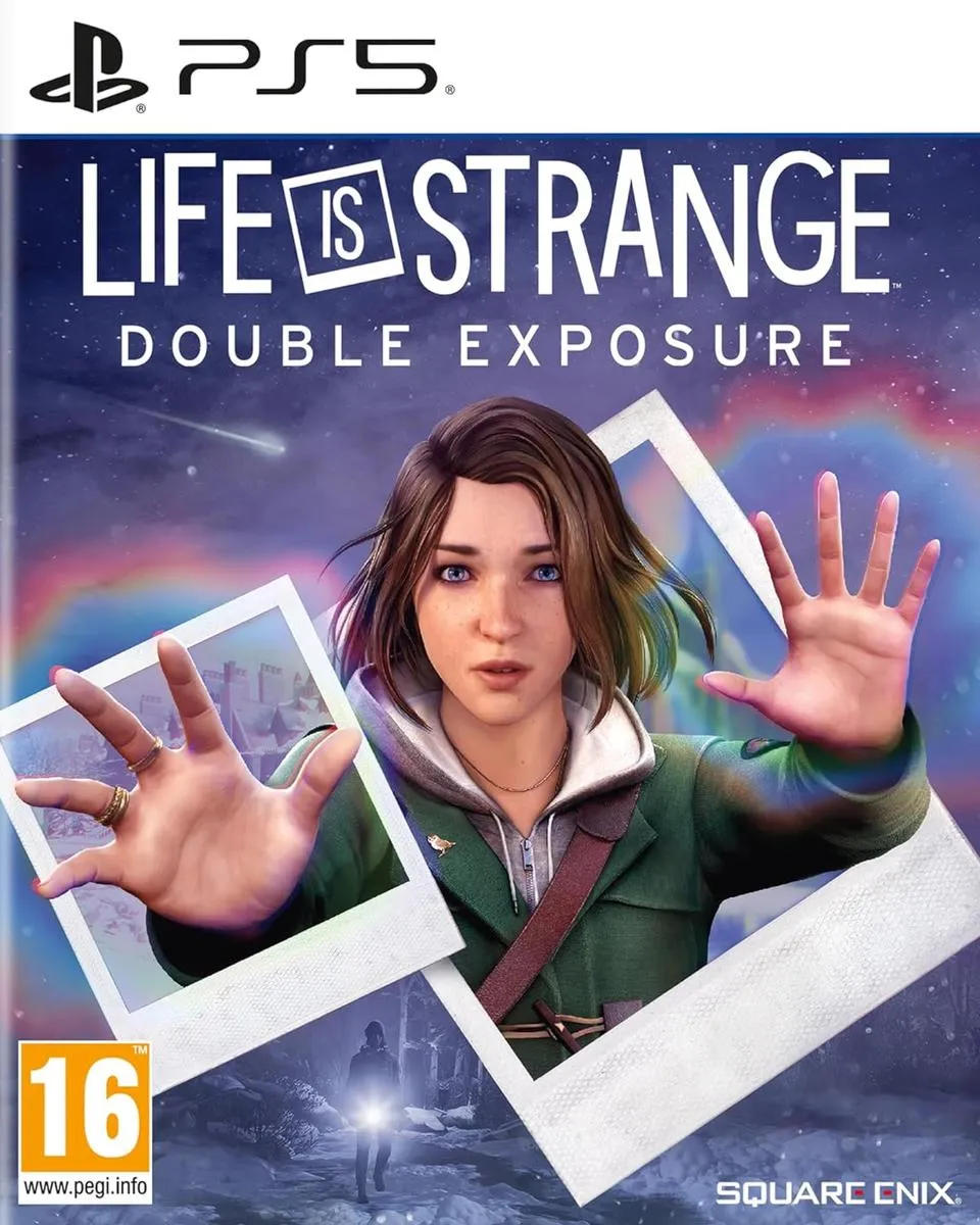 PS5 Life is Strange Double Exposure 