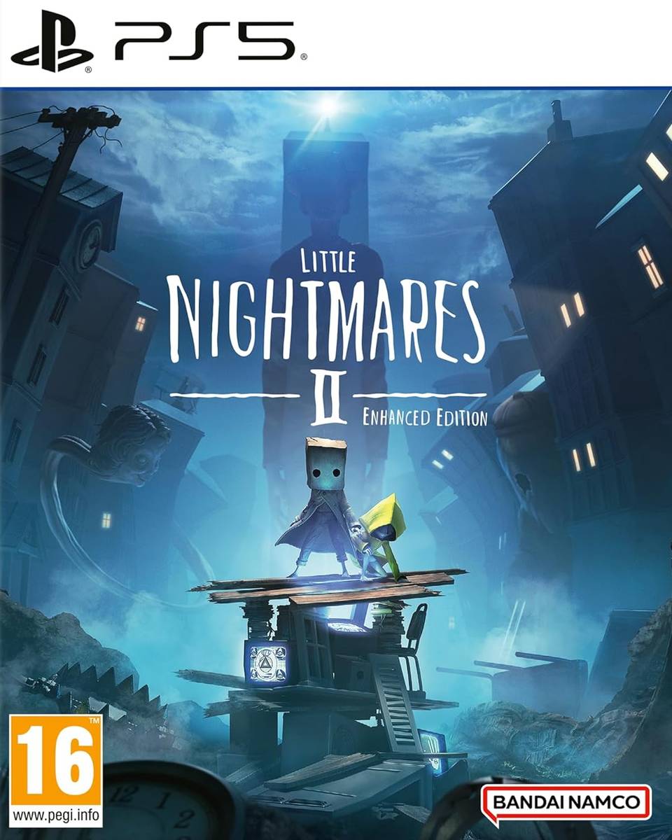 PS5 Little Nightmares 2 - Enhanced Edition 