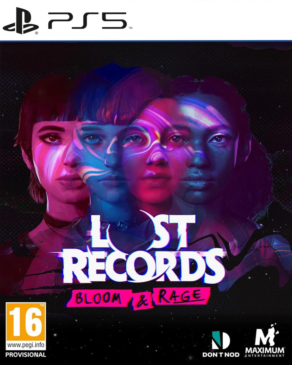 PS5 Lost Records - Bloom & Rage 