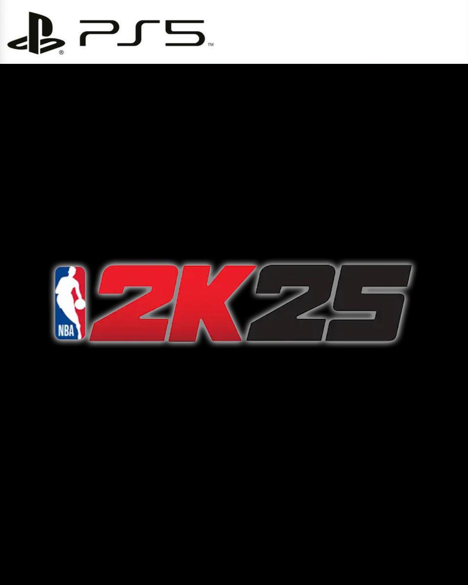 PS5 NBA 2K25 