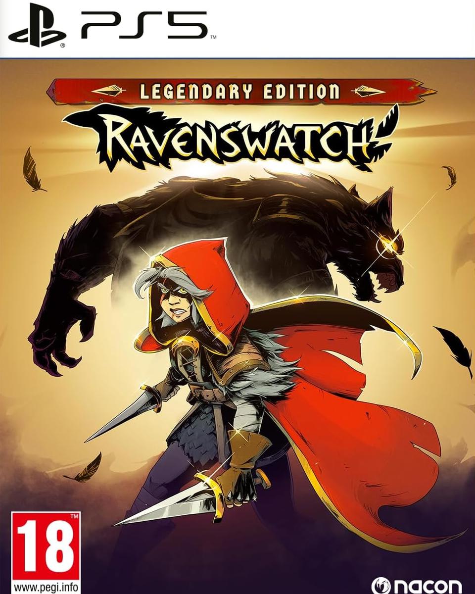 PS5 Ravenswatch - Legendary Edition 