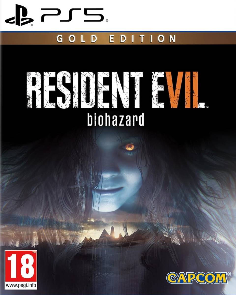 PS5 Resident Evil 7 - Biohazard - Gold Edition 