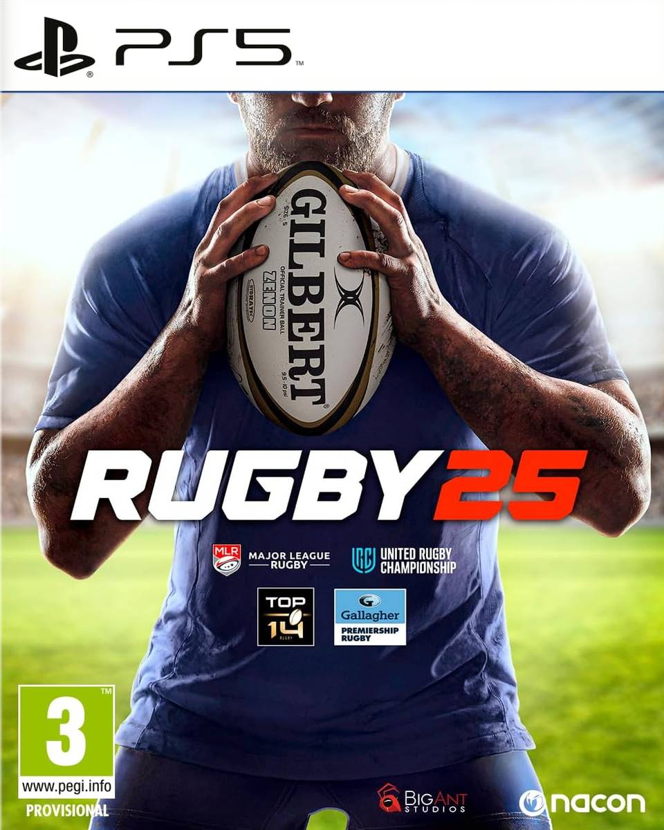 PS5 Rugby 25 