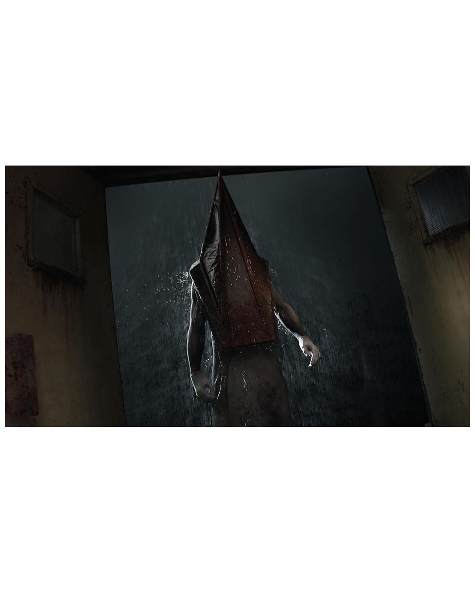 PS5 Silent Hill 2 