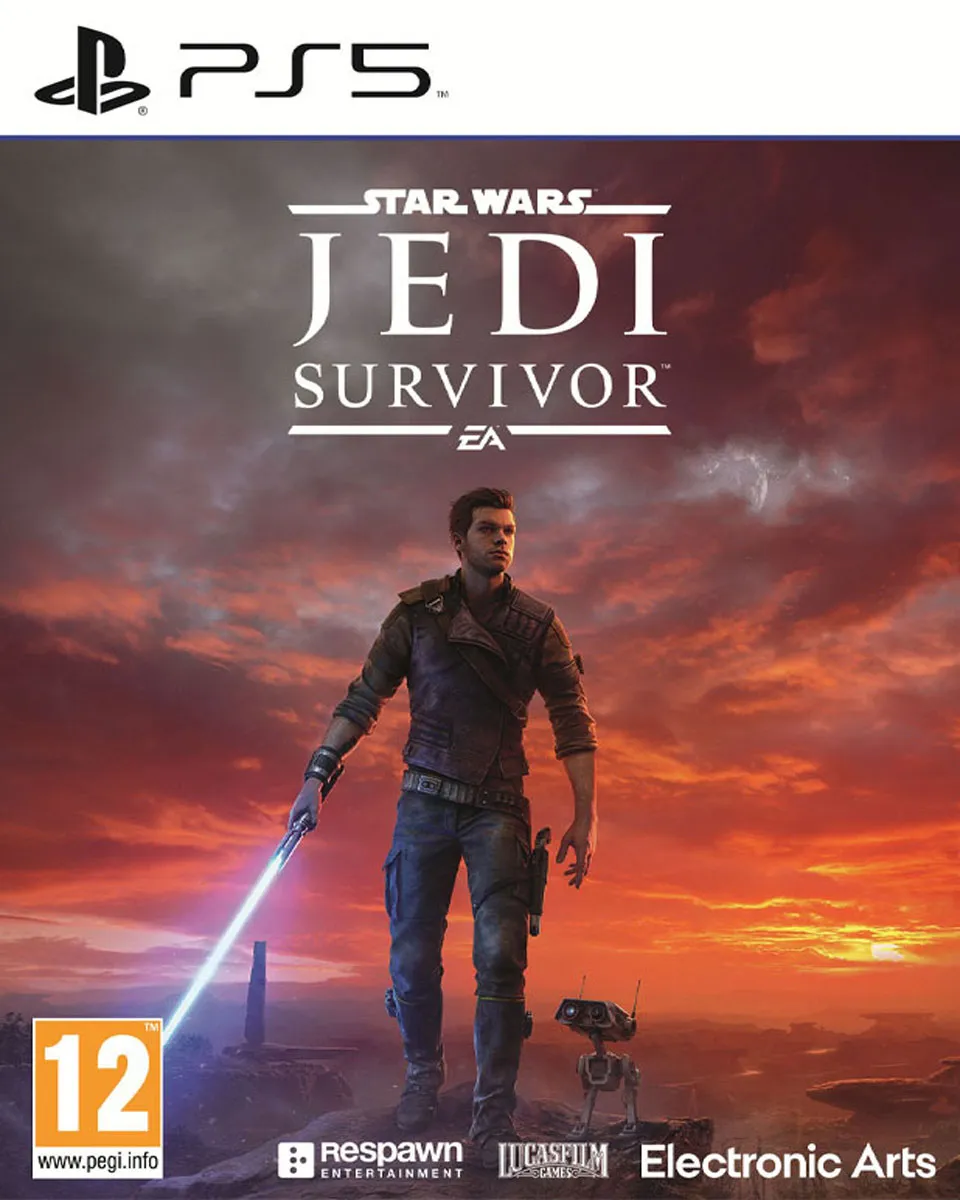 PS5 Star Wars Jedi - Survivor 