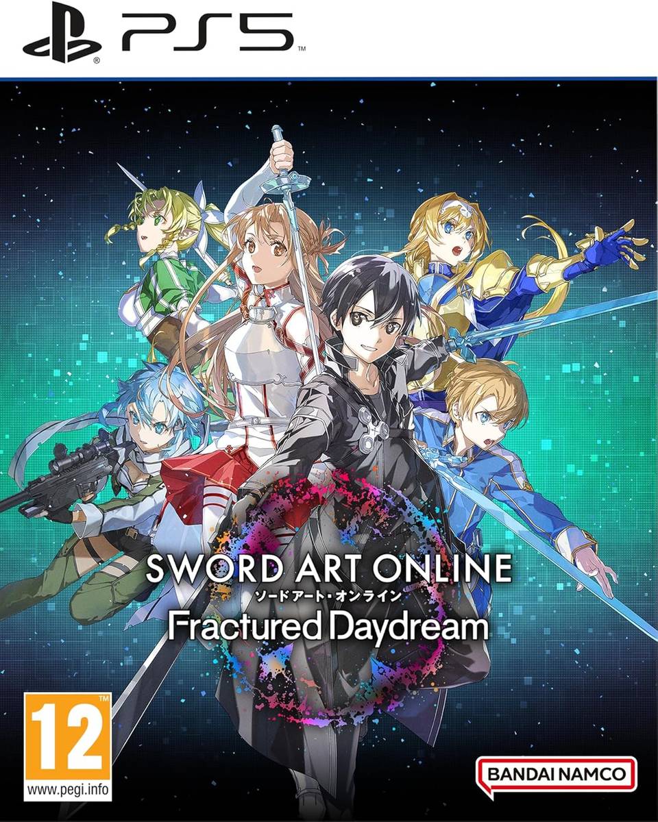 PS5 Sword Art Online - Fractured Daydream 