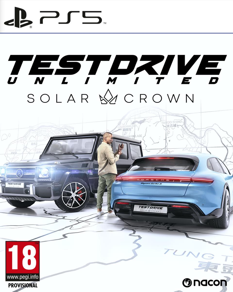 PS5 Test Drive - Unlimited Solar Crown 