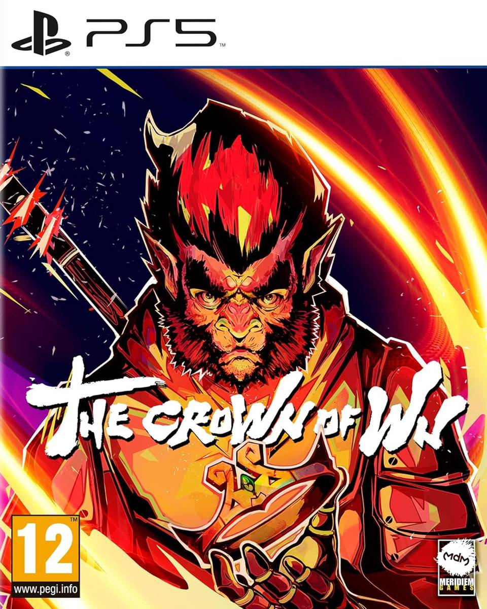 PS5 The Crown of Wu - Standard Edition 