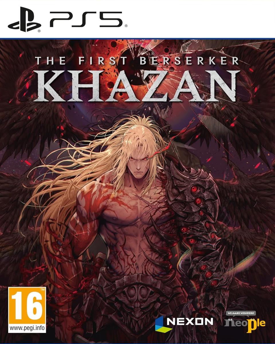 PS5 The First Berserker - Khazan 