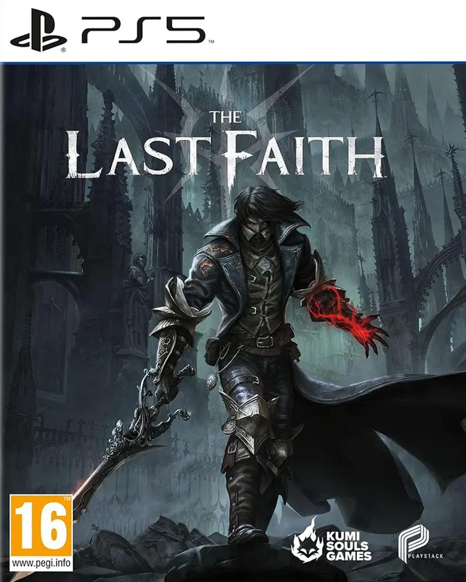 PS5 The Last Faith 