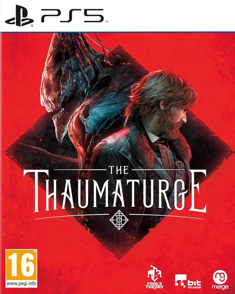 PS5 The Thaumaturge 