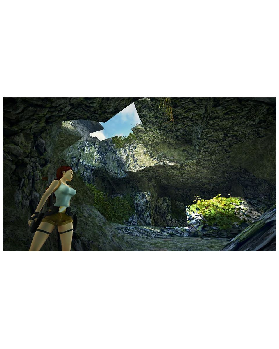 PS5 Tomb Raider I-III Remastered Starring Lara Croft - Deluxe Edition 