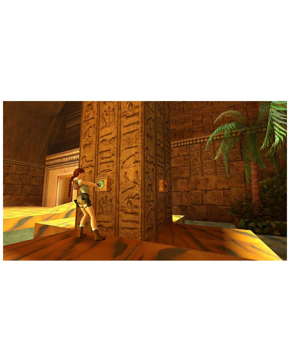 PS5 Tomb Raider I-III Remastered Starring Lara Croft 