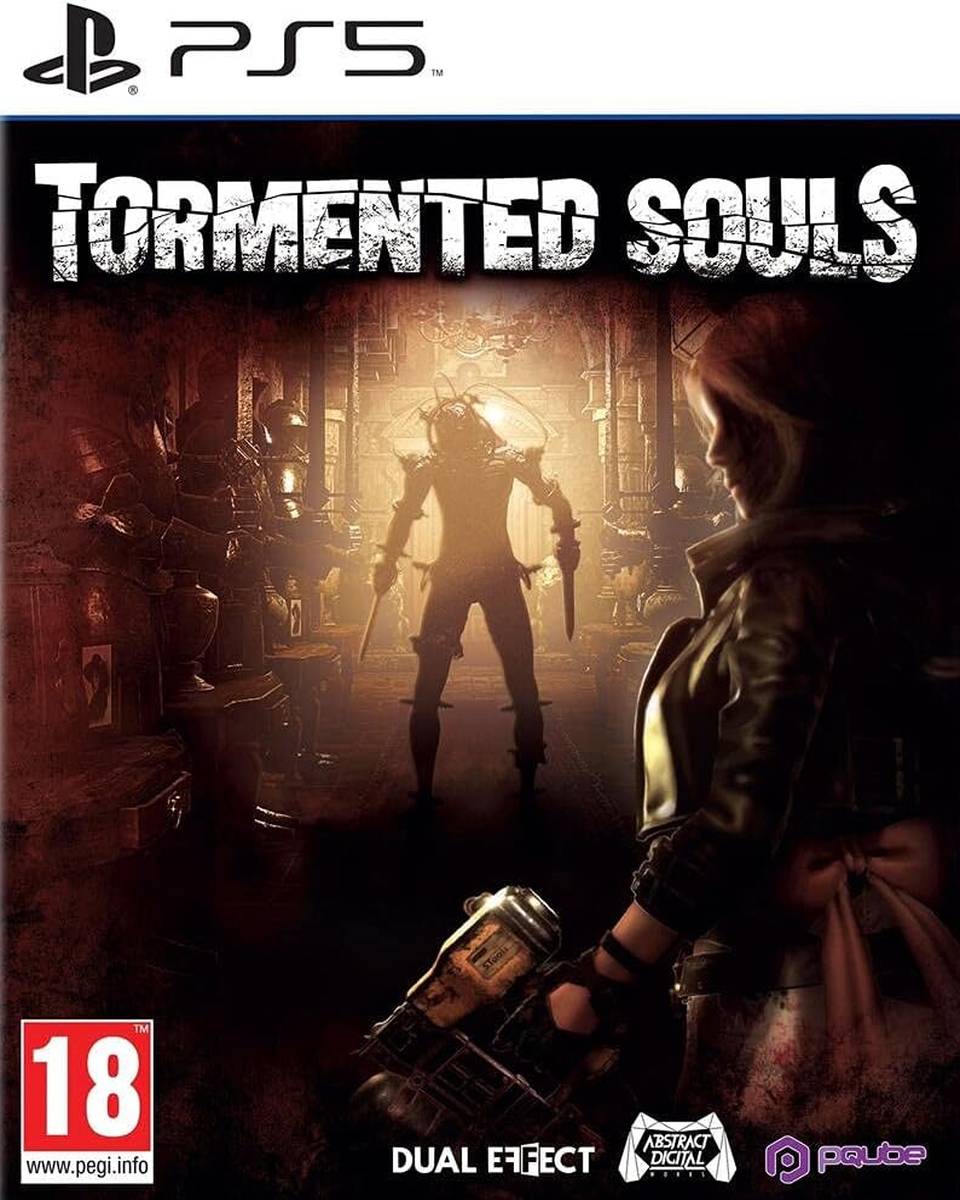 PS5 Tormented Souls 