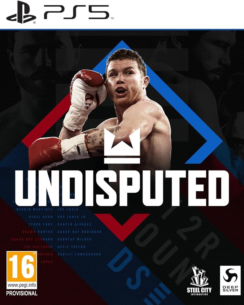 PS5 Undisputed 