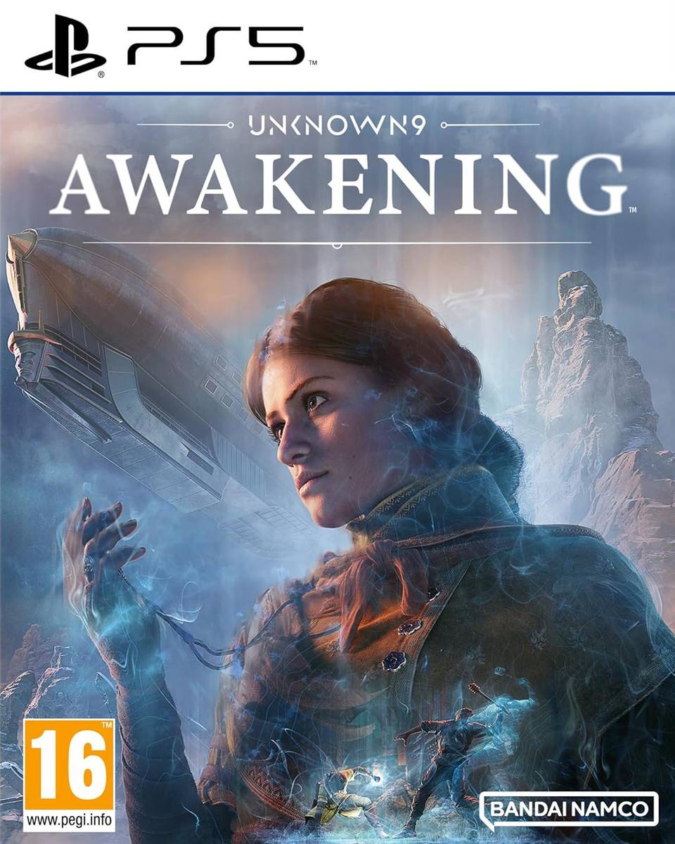 PS5 Unknown 9 - Awakening 